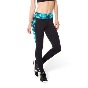NWOT BLACK MILK TEAL NINJA SPIKES WITH POCKETS